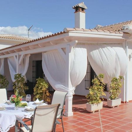 Fuentezuelas Pool Villa Sayalonga Exterior foto